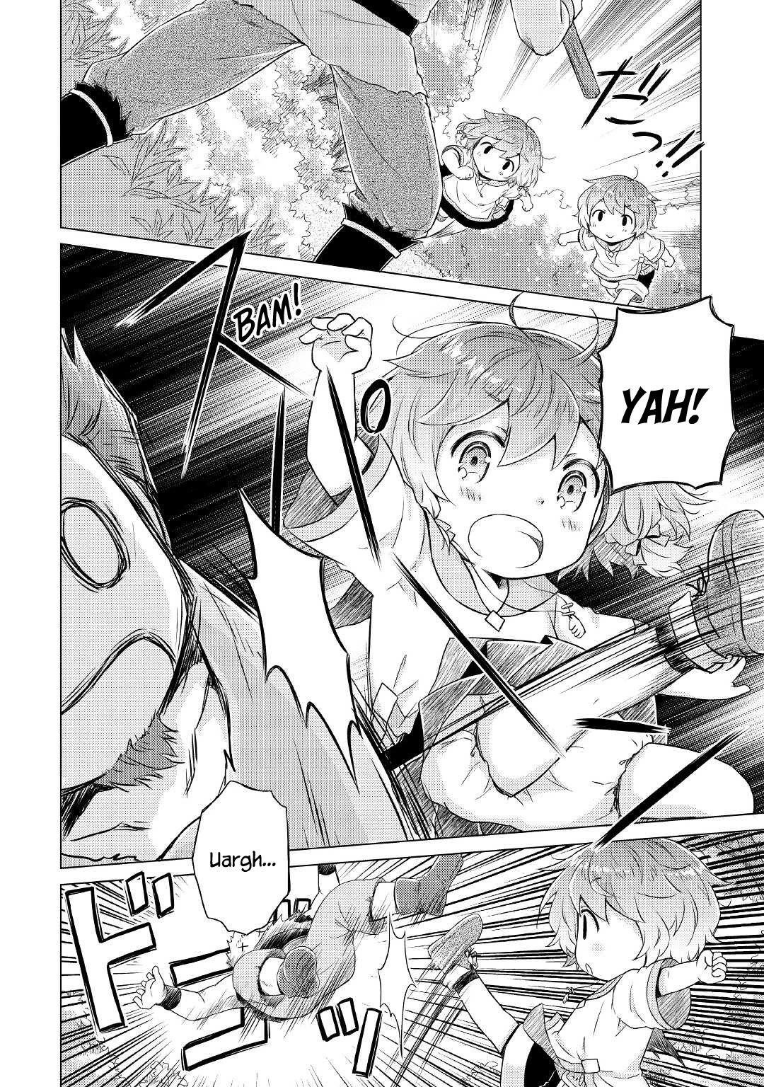 Isekai Yururi Kikou: Raising Children While Being An Adventurer Chapter 35 - Page 20 in English