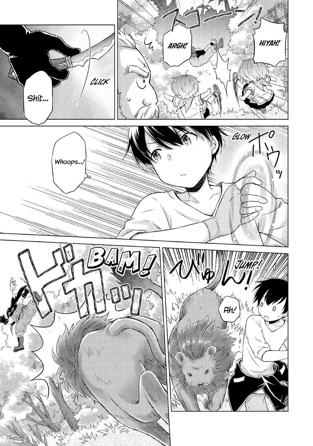 Isekai Yururi Kikou: Raising Children While Being An Adventurer Chapter 35 - Page 23 in English