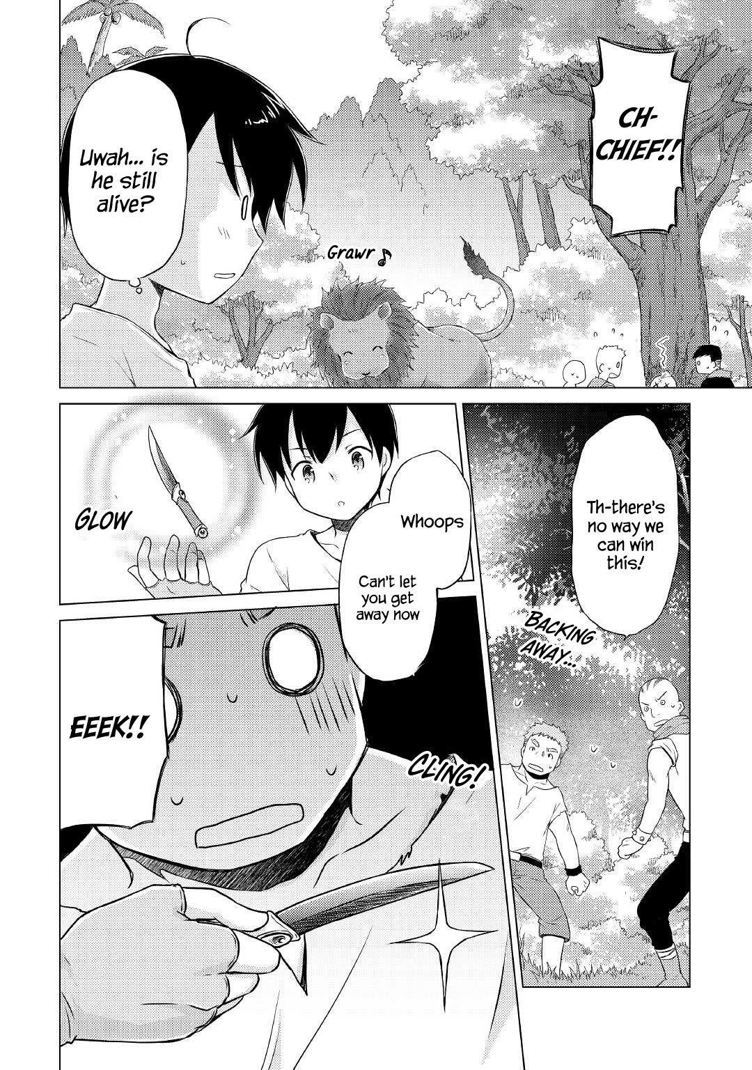 Isekai Yururi Kikou: Raising Children While Being An Adventurer Chapter 35 - Page 24 in English