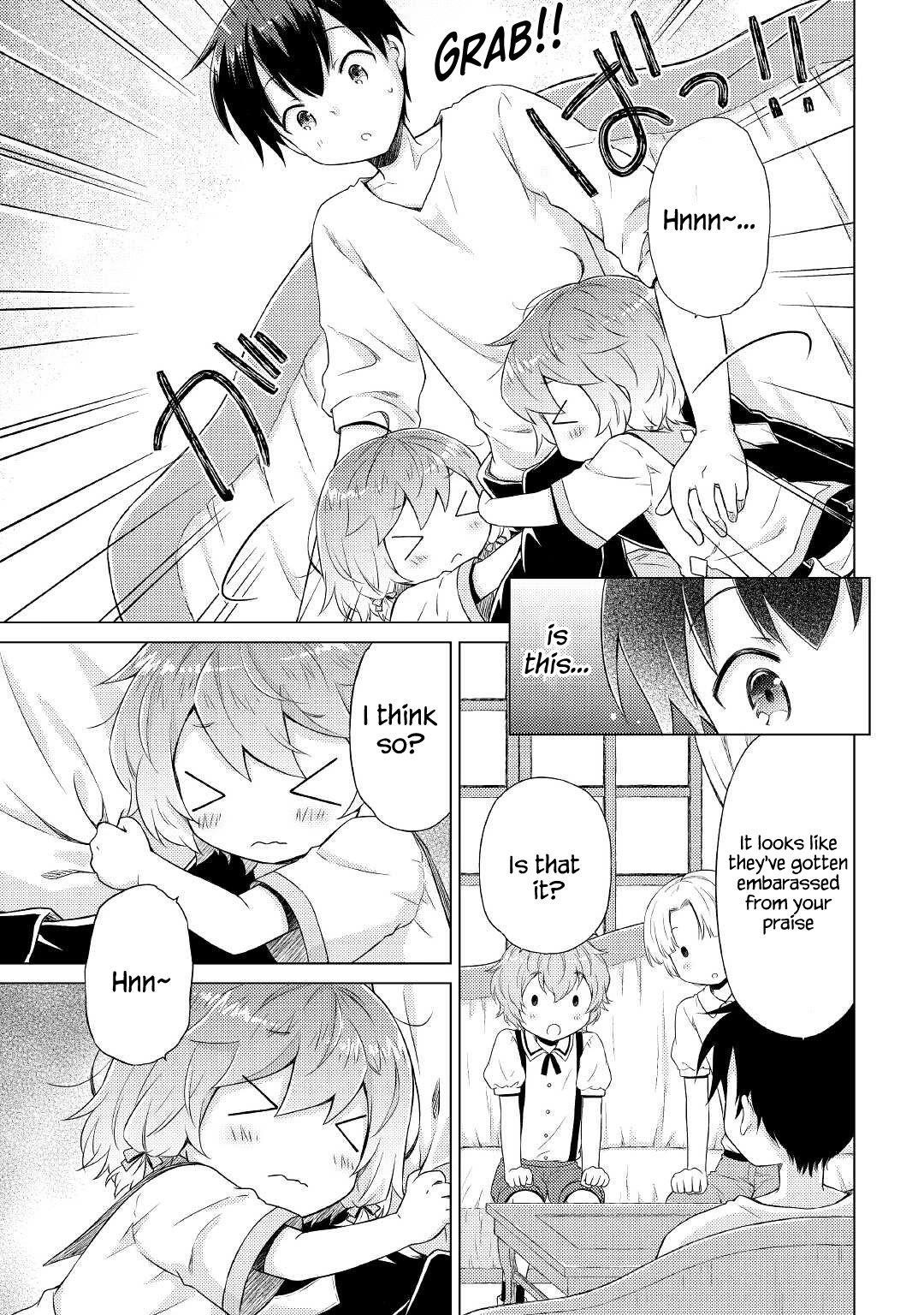 Isekai Yururi Kikou: Raising Children While Being An Adventurer Chapter 35 - Page 5 in English