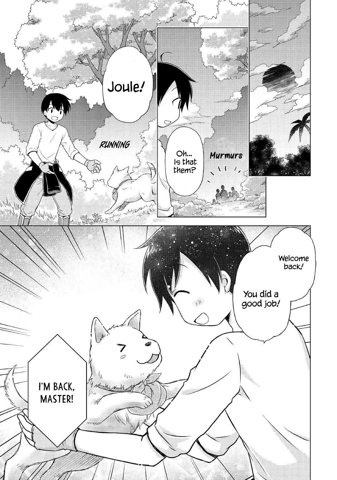 Isekai Yururi Kikou: Raising Children While Being An Adventurer Chapter 36 - Page 15 in English