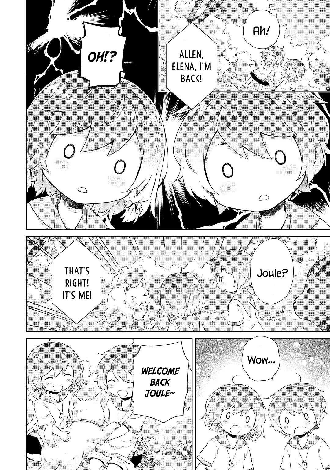Isekai Yururi Kikou: Raising Children While Being An Adventurer Chapter 36 - Page 20 in English