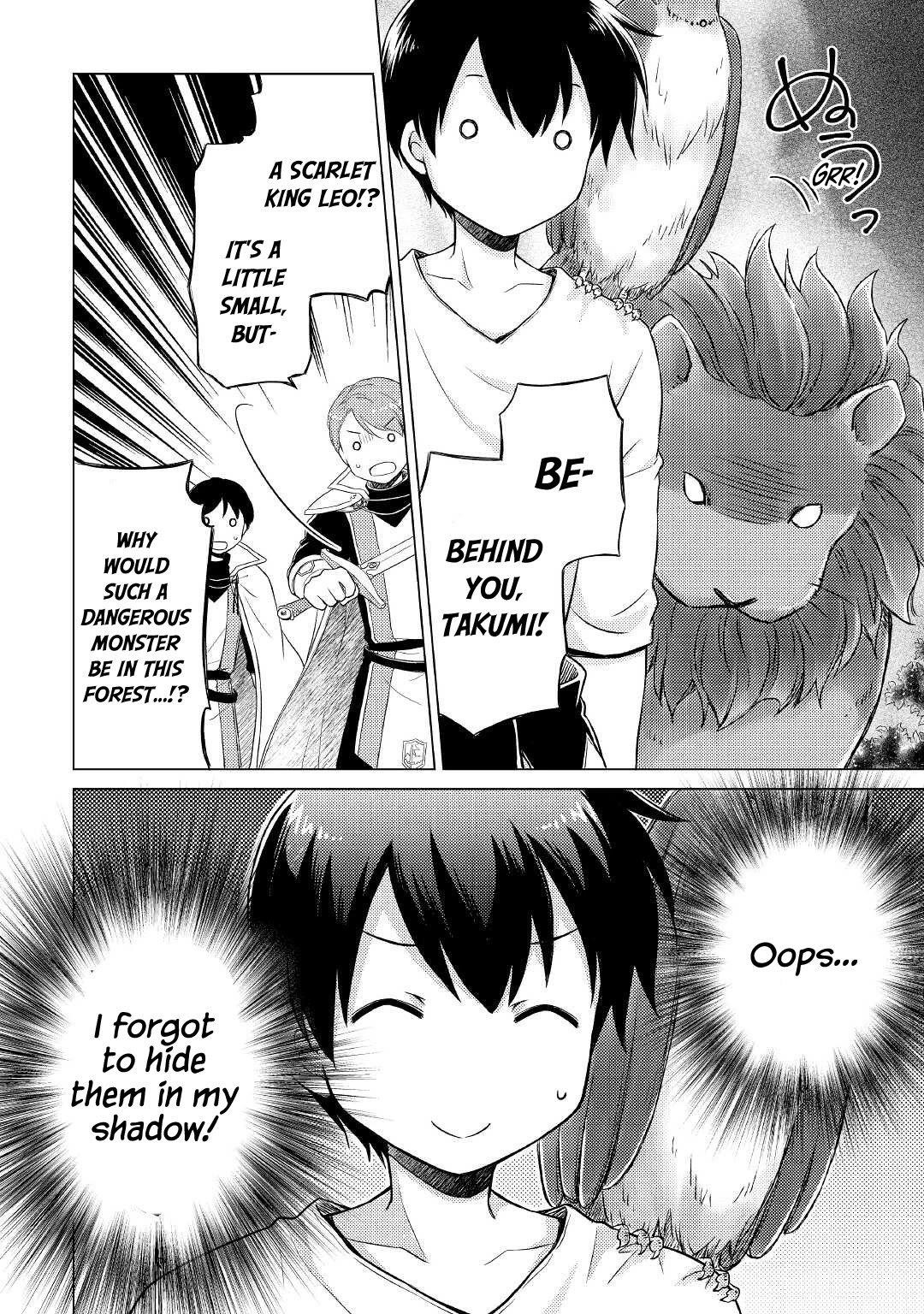 Isekai Yururi Kikou: Raising Children While Being An Adventurer Chapter 36 - Page 22 in English