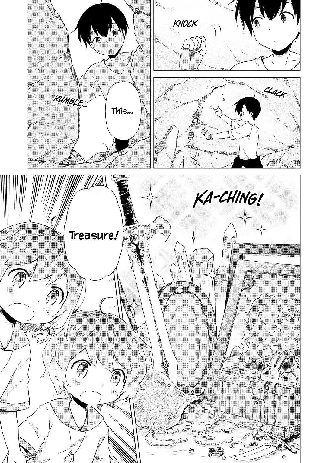Isekai Yururi Kikou: Raising Children While Being An Adventurer Chapter 36 - Page 5 in English
