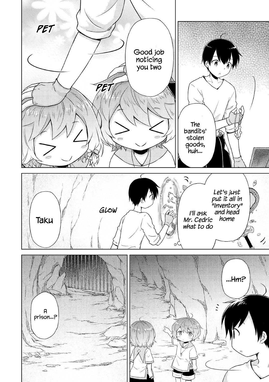 Isekai Yururi Kikou: Raising Children While Being An Adventurer Chapter 36 - Page 6 in English