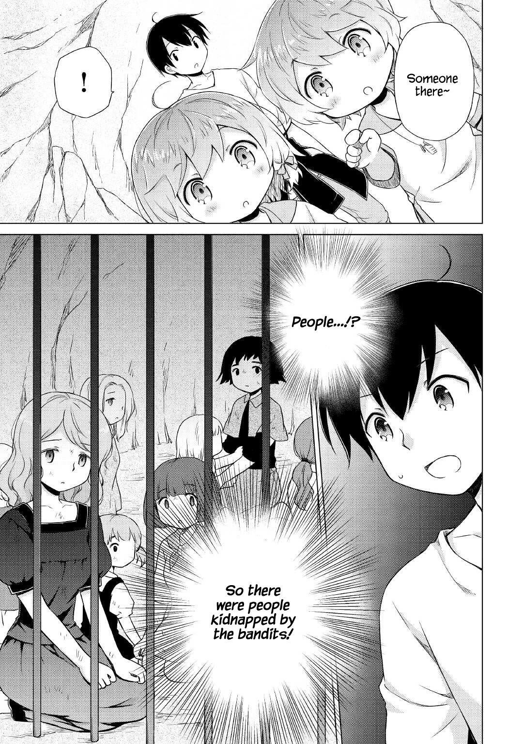 Isekai Yururi Kikou: Raising Children While Being An Adventurer Chapter 36 - Page 7 in English