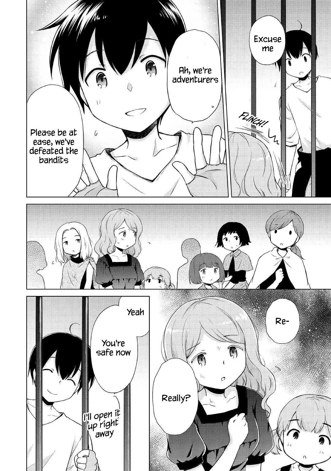 Isekai Yururi Kikou: Raising Children While Being An Adventurer Chapter 36 - Page 8 in English