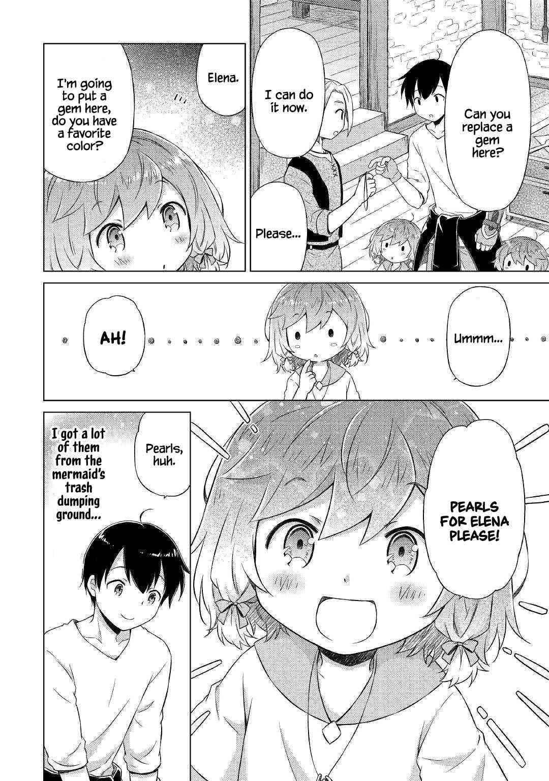 Isekai Yururi Kikou: Raising Children While Being An Adventurer Chapter 37 - Page 14 in English