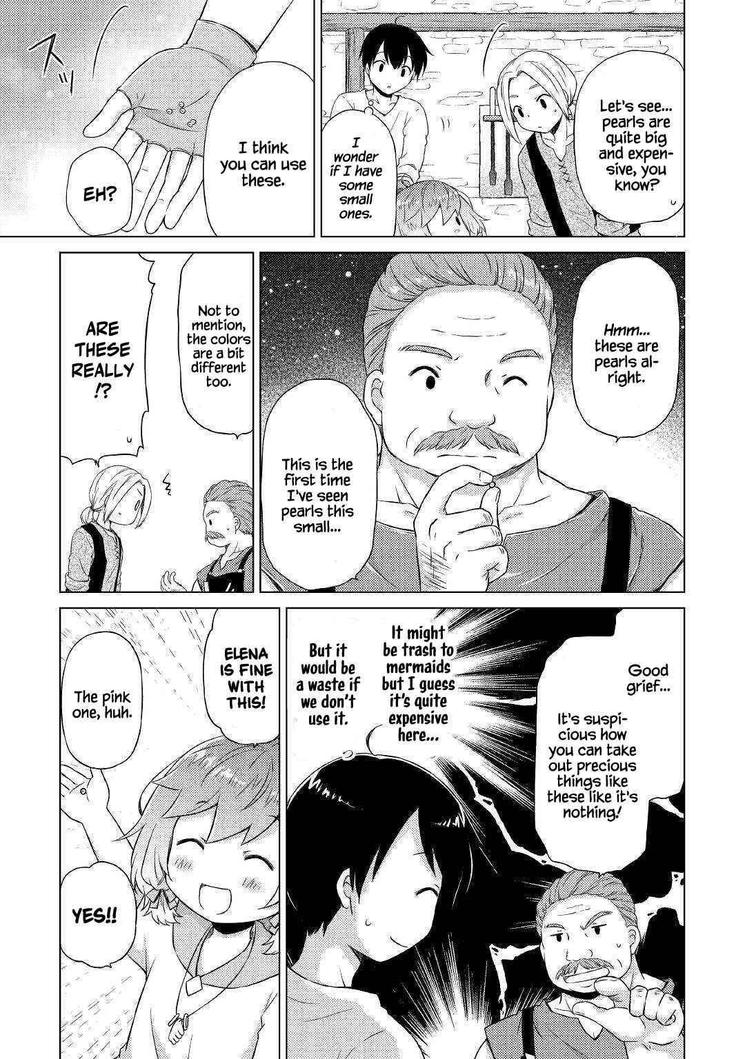 Isekai Yururi Kikou: Raising Children While Being An Adventurer Chapter 37 - Page 15 in English
