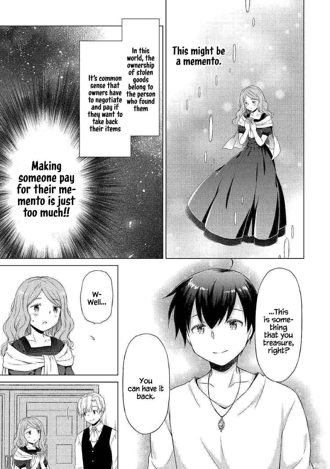 Isekai Yururi Kikou: Raising Children While Being An Adventurer Chapter 37 - Page 23 in English