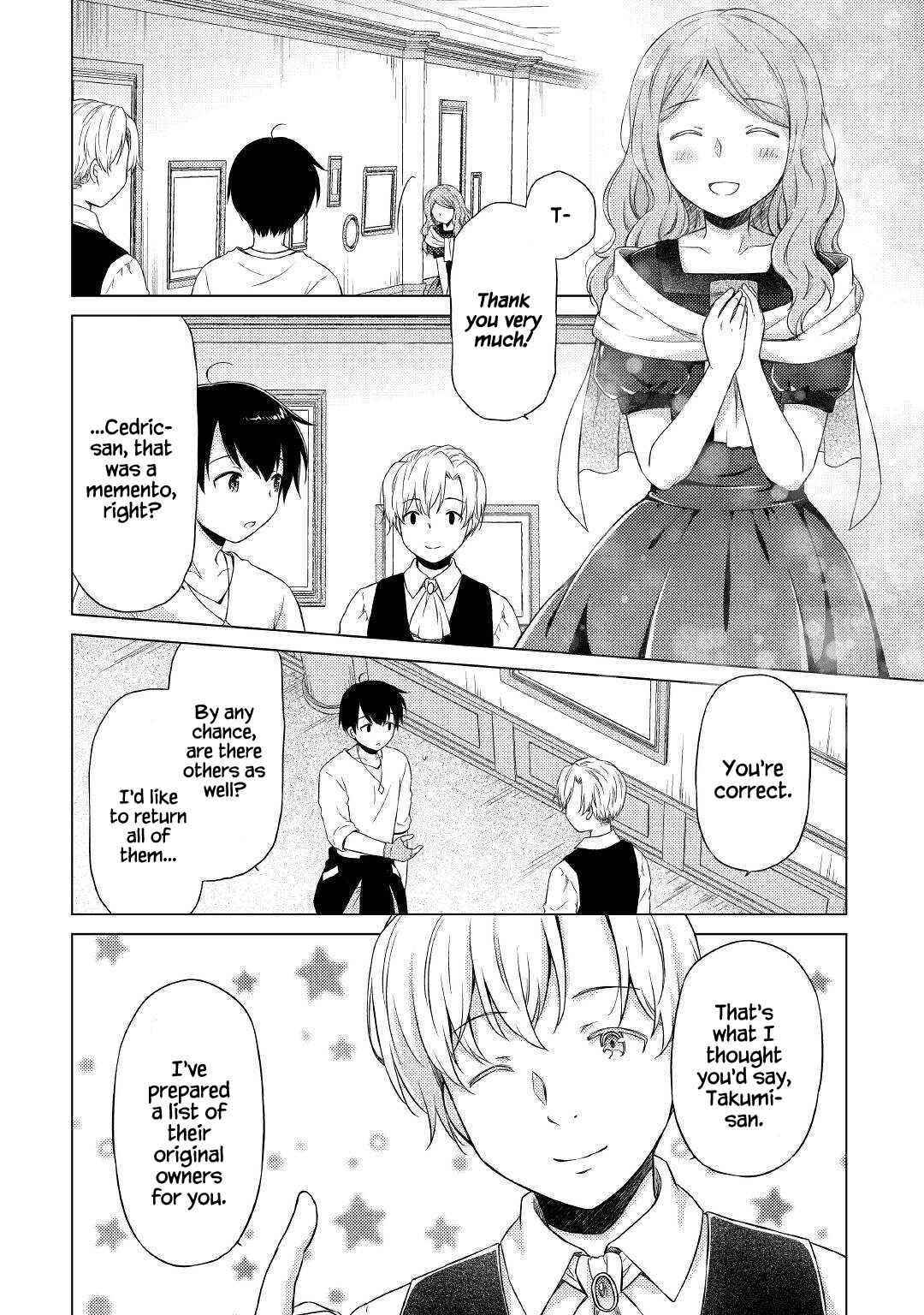 Isekai Yururi Kikou: Raising Children While Being An Adventurer Chapter 37 - Page 24 in English