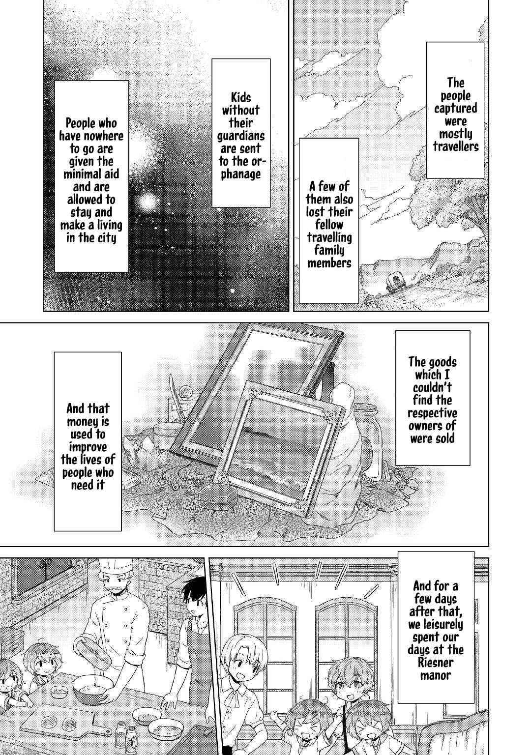 Isekai Yururi Kikou: Raising Children While Being An Adventurer Chapter 37 - Page 25 in English