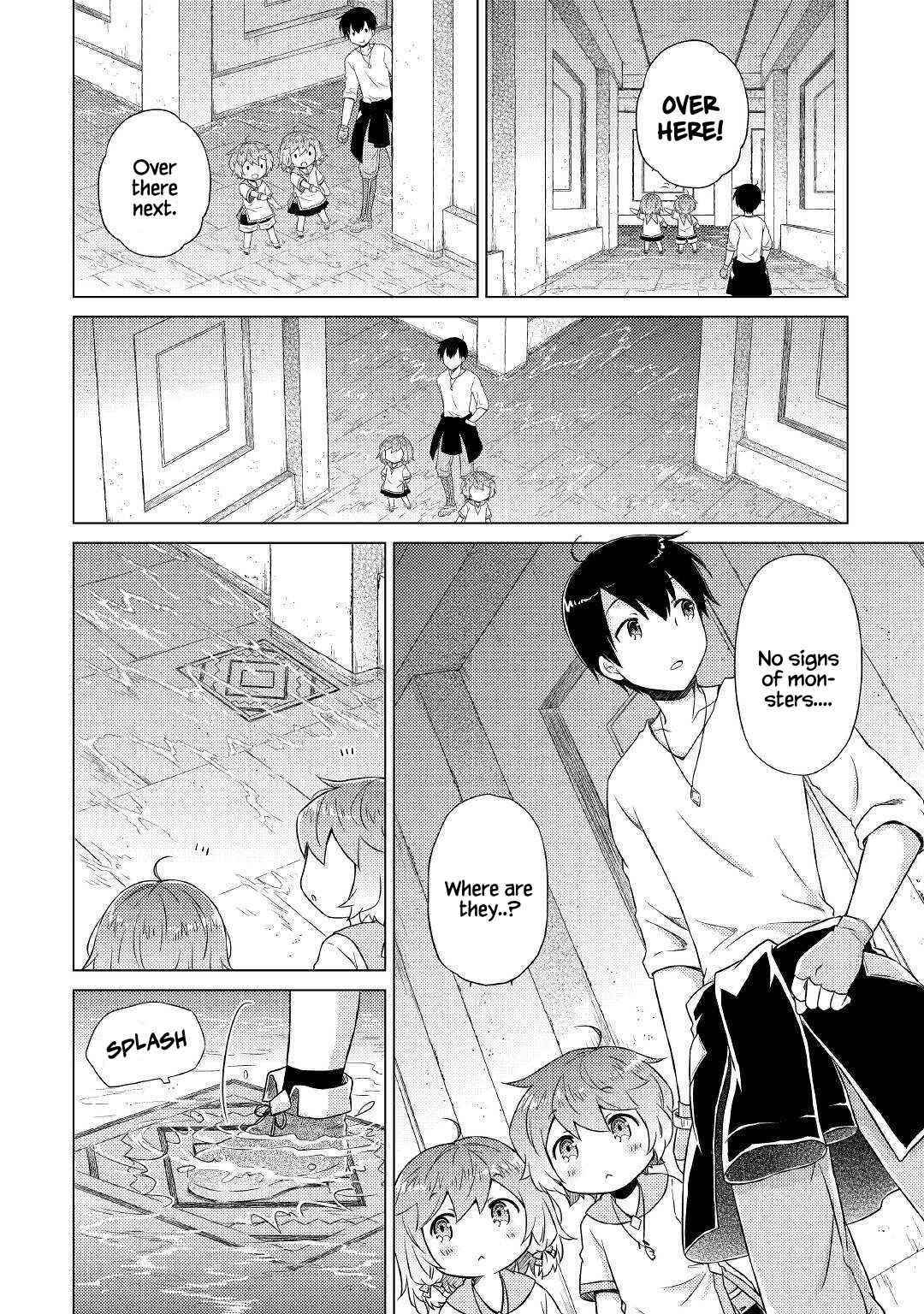 Isekai Yururi Kikou: Raising Children While Being An Adventurer Chapter 38 - Page 10 in English