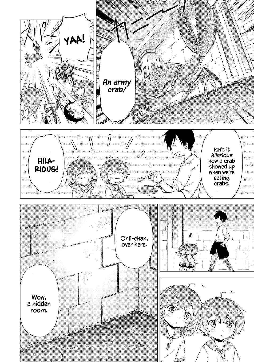 Isekai Yururi Kikou: Raising Children While Being An Adventurer Chapter 38 - Page 16 in English