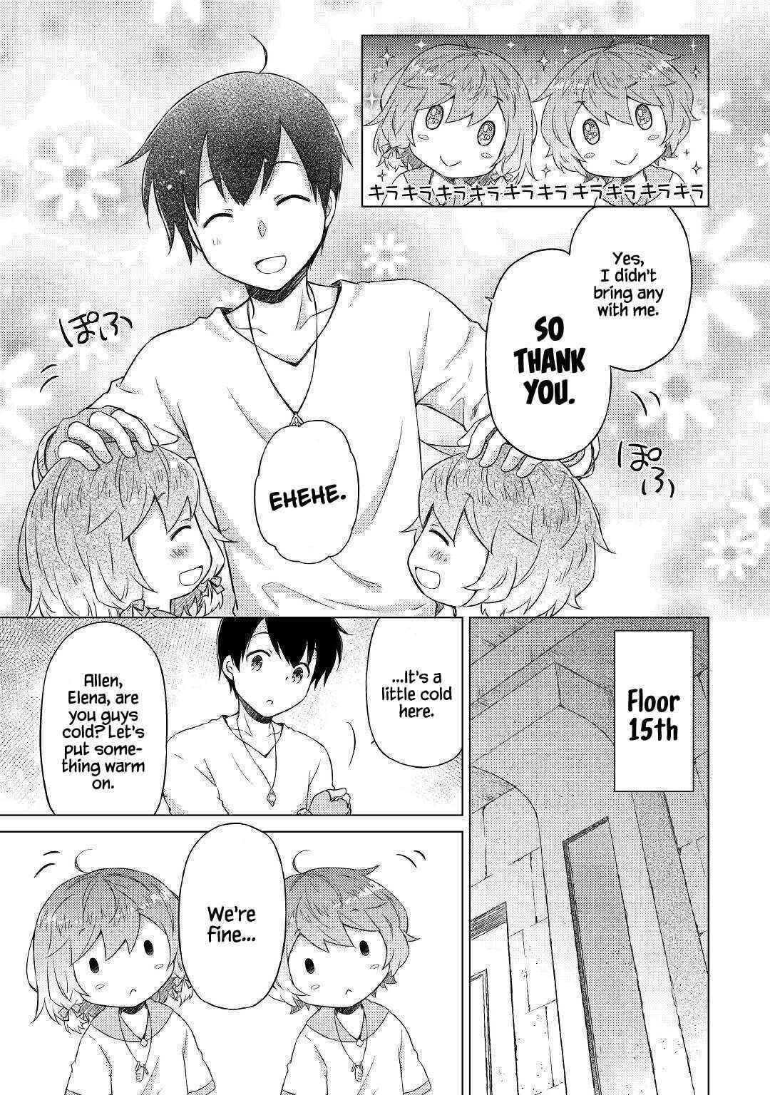 Isekai Yururi Kikou: Raising Children While Being An Adventurer Chapter 38 - Page 19 in English