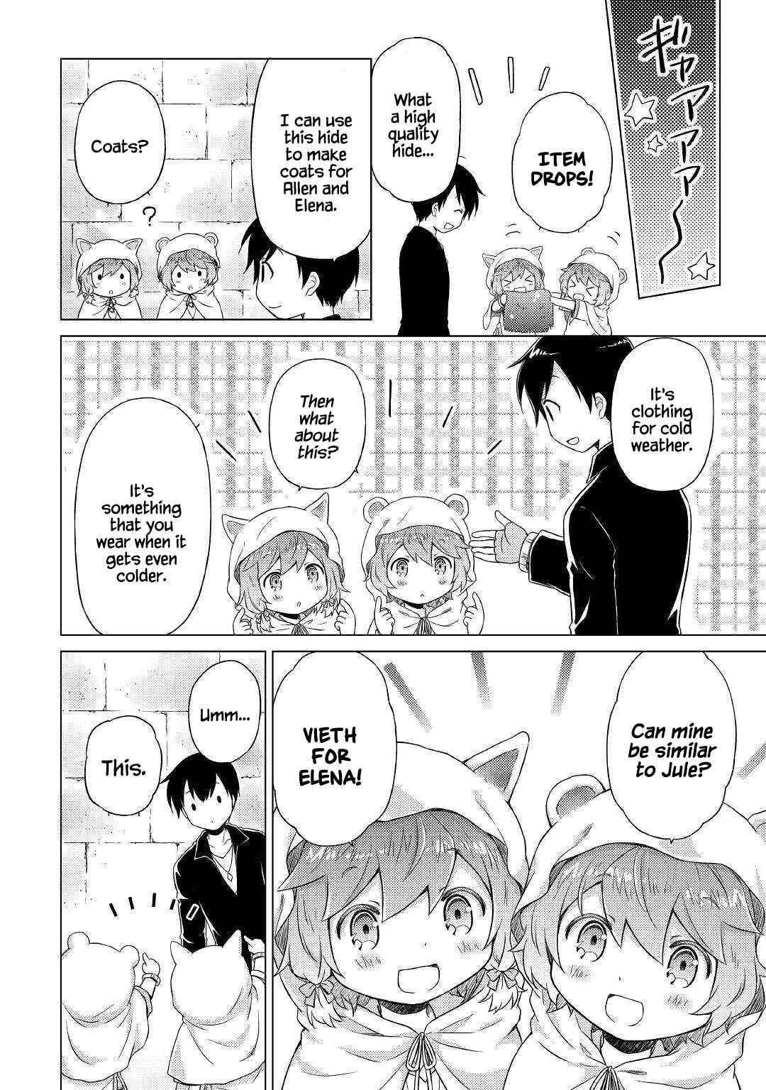 Isekai Yururi Kikou: Raising Children While Being An Adventurer Chapter 38 - Page 22 in English