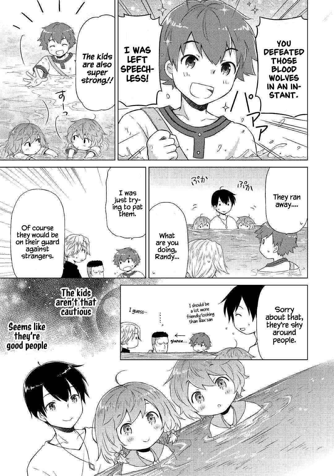 Isekai Yururi Kikou: Raising Children While Being An Adventurer Chapter 38 - Page 3 in English