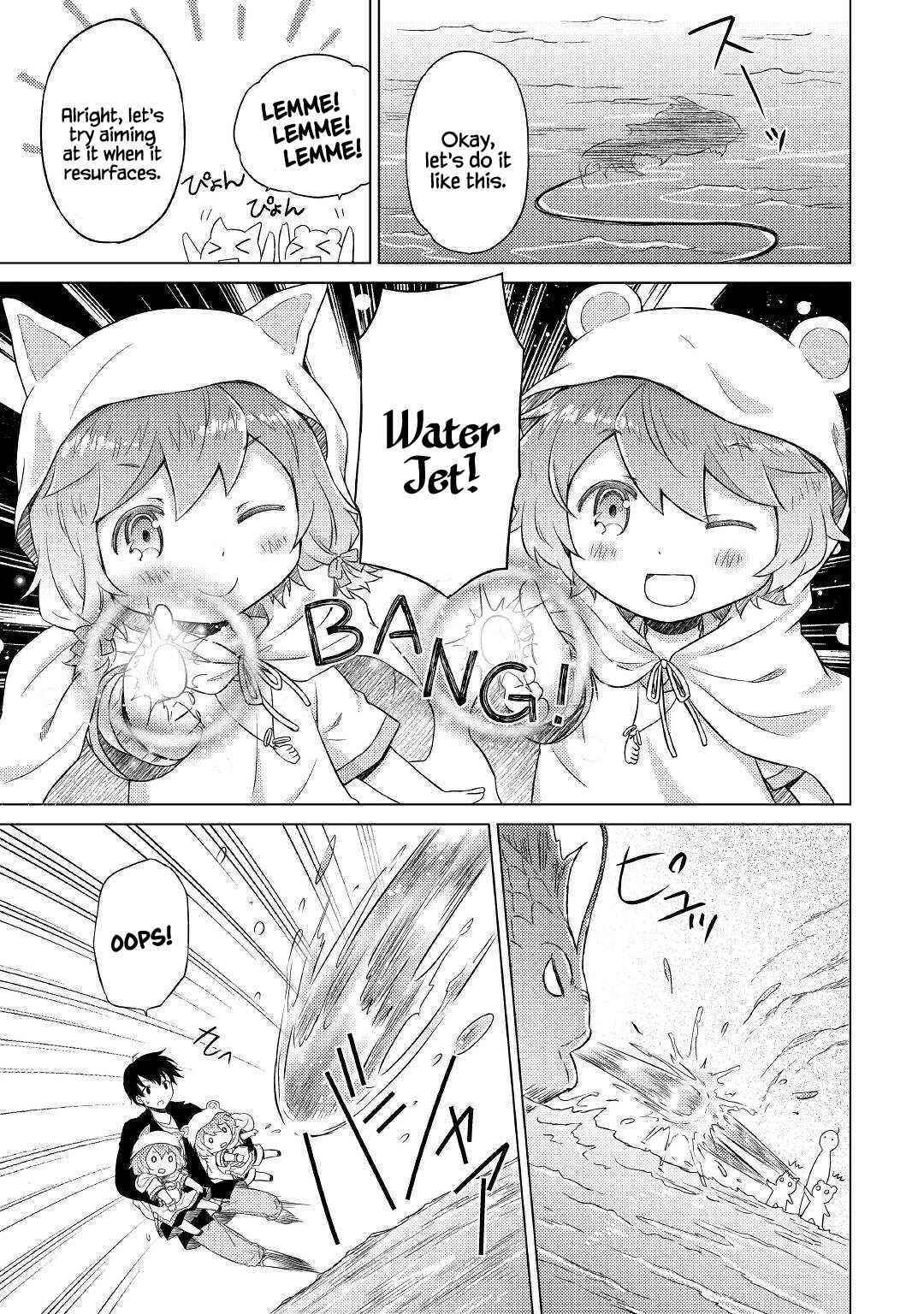 Isekai Yururi Kikou: Raising Children While Being An Adventurer Chapter 39 - Page 11 in English