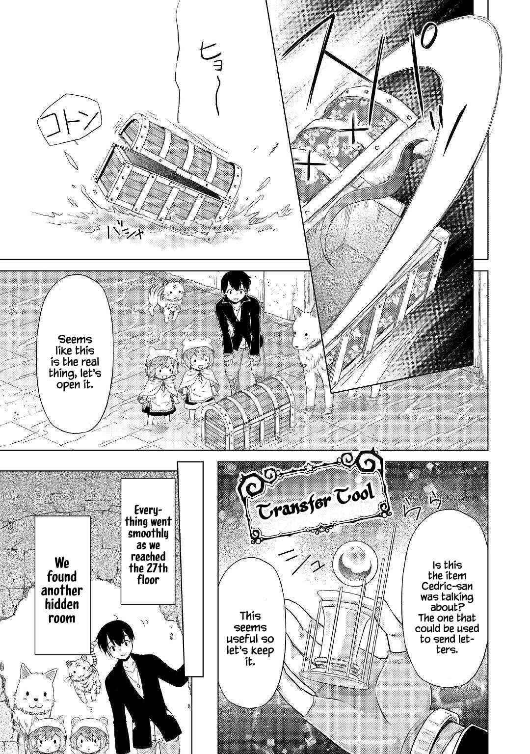 Isekai Yururi Kikou: Raising Children While Being An Adventurer Chapter 39 - Page 23 in English