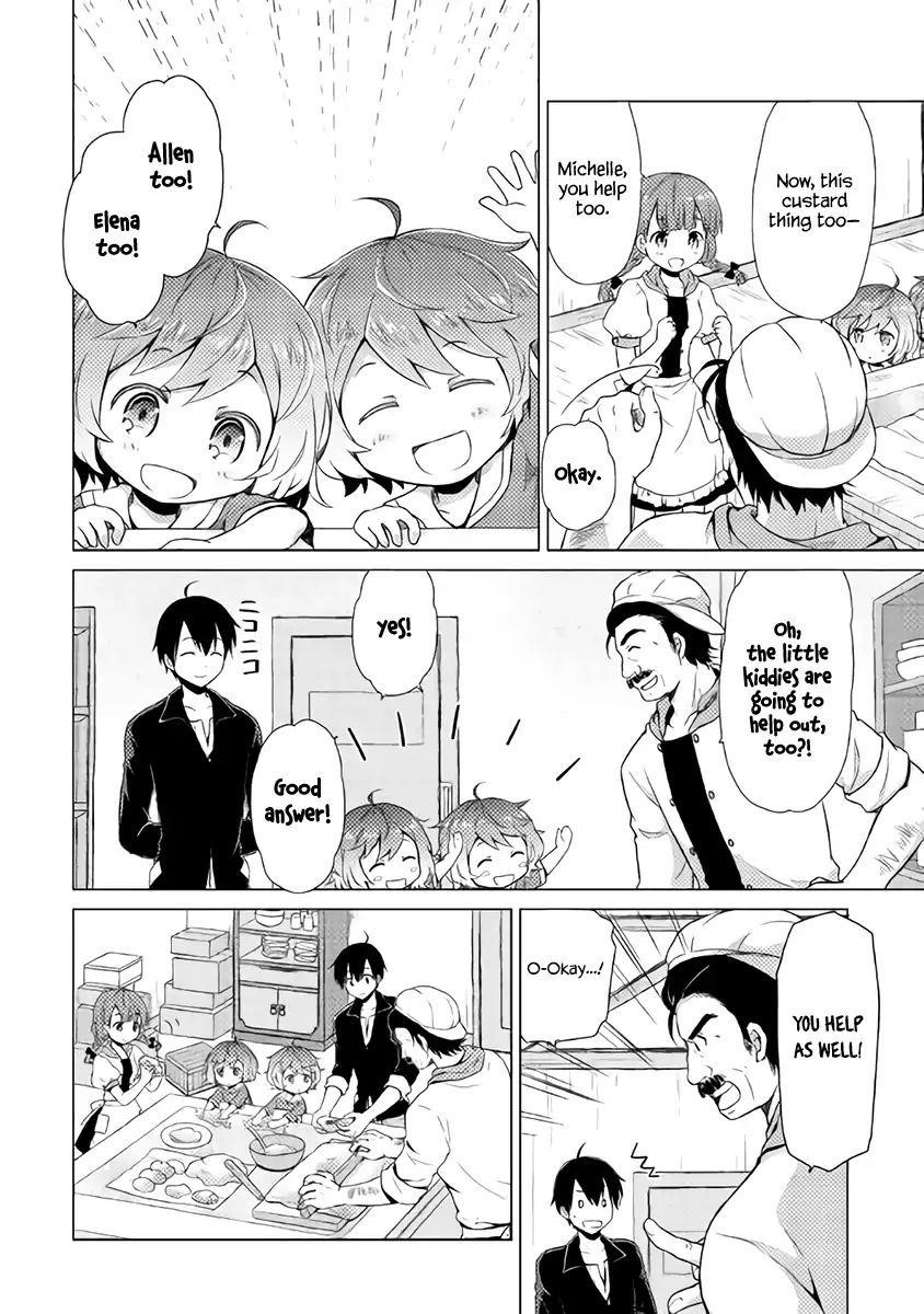 Isekai Yururi Kikou: Raising Children While Being An Adventurer Chapter 4 - Page 10 in English