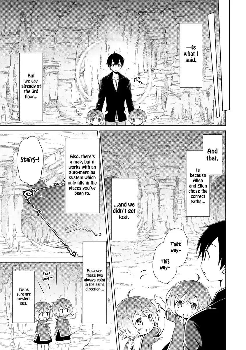 Isekai Yururi Kikou: Raising Children While Being An Adventurer Chapter 4 - Page 17 in English