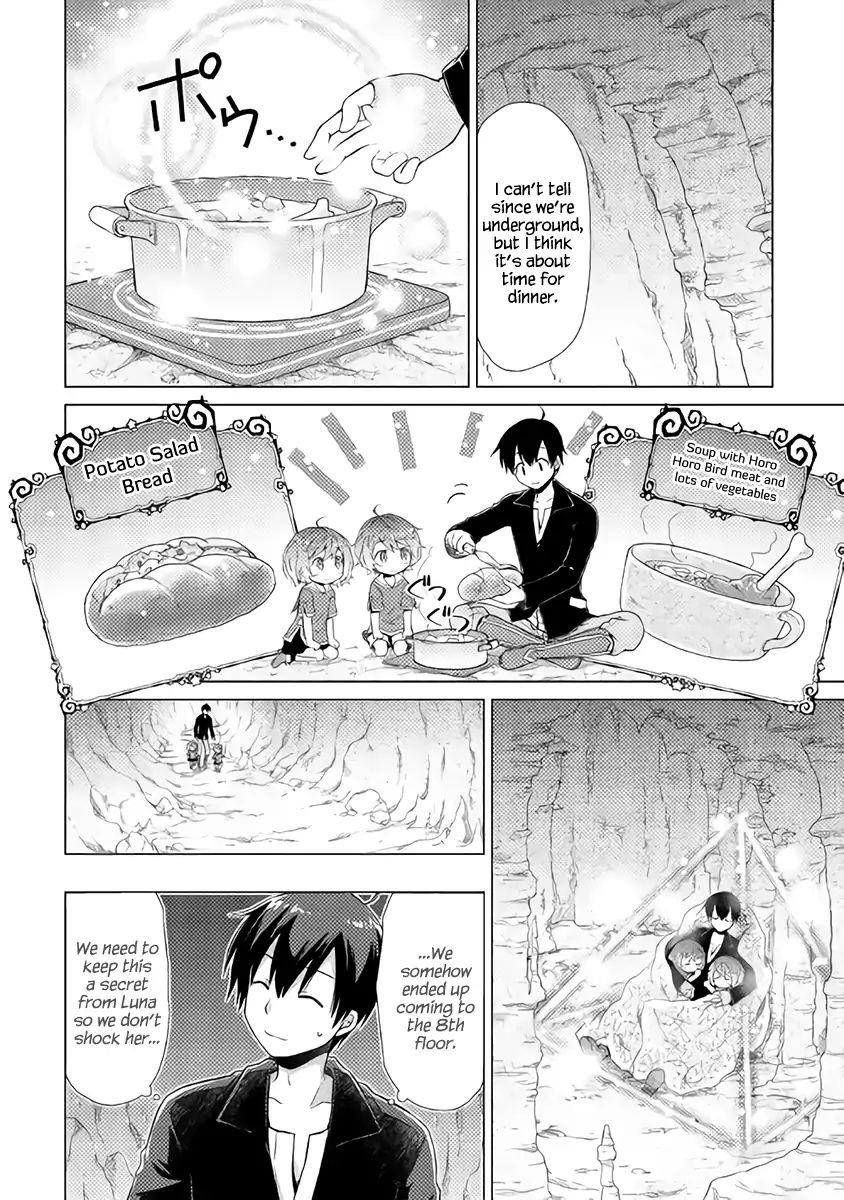 Isekai Yururi Kikou: Raising Children While Being An Adventurer Chapter 4 - Page 22 in English