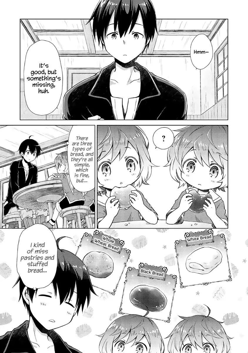 Isekai Yururi Kikou: Raising Children While Being An Adventurer Chapter 4 - Page 5 in English