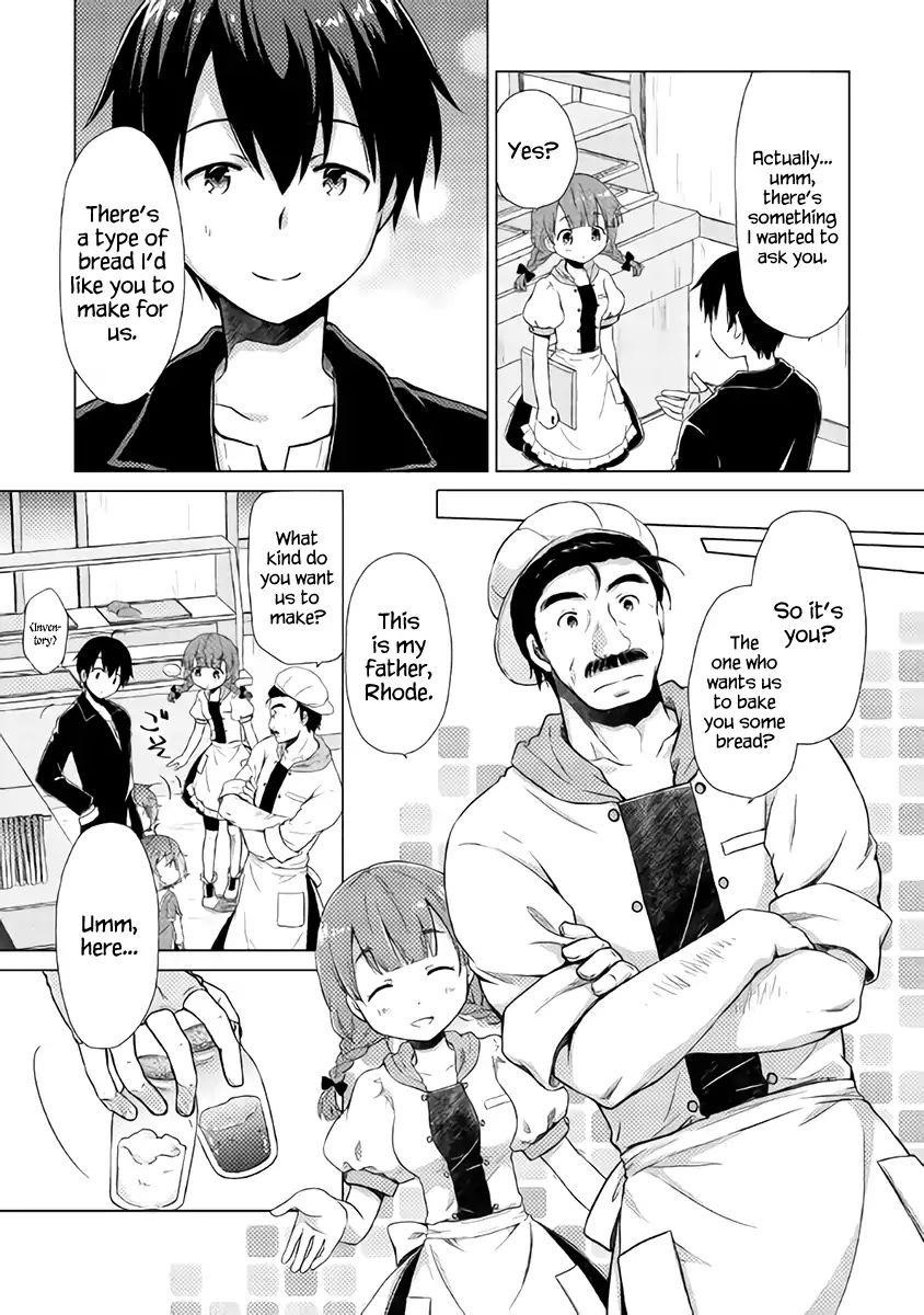 Isekai Yururi Kikou: Raising Children While Being An Adventurer Chapter 4 - Page 7 in English