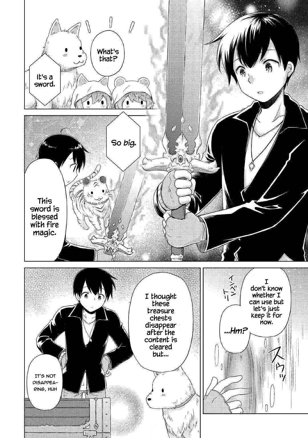 Isekai Yururi Kikou: Raising Children While Being An Adventurer Chapter 40 - Page 22 in English
