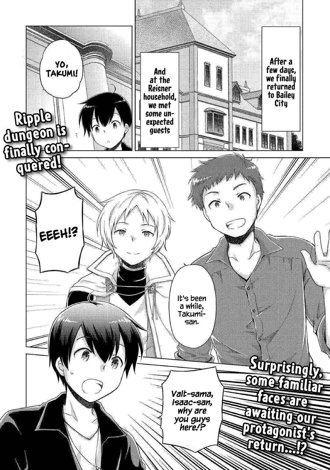 Isekai Yururi Kikou: Raising Children While Being An Adventurer Chapter 40 - Page 24 in English