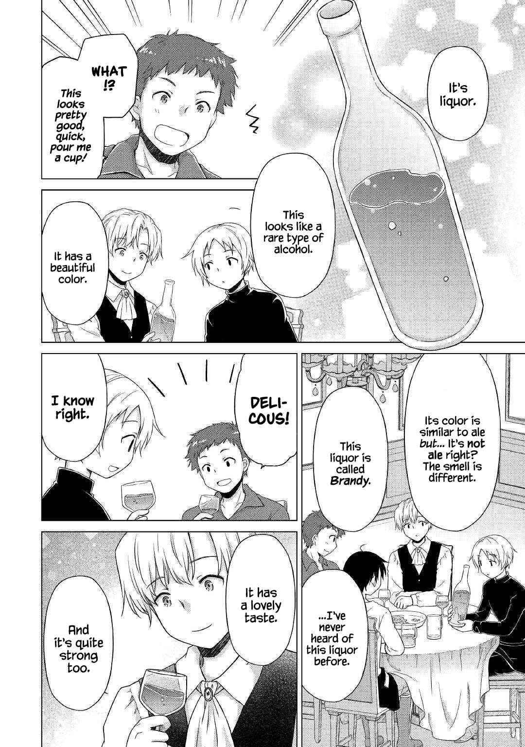Isekai Yururi Kikou: Raising Children While Being An Adventurer Chapter 41 - Page 16 in English