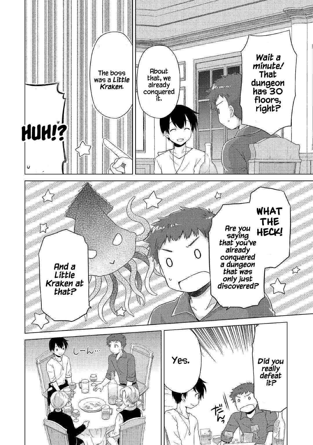 Isekai Yururi Kikou: Raising Children While Being An Adventurer Chapter 41 - Page 18 in English