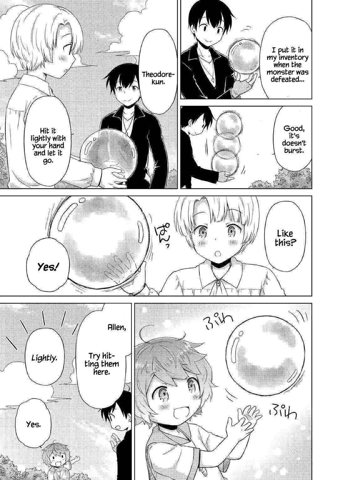 Isekai Yururi Kikou: Raising Children While Being An Adventurer Chapter 41 - Page 9 in English