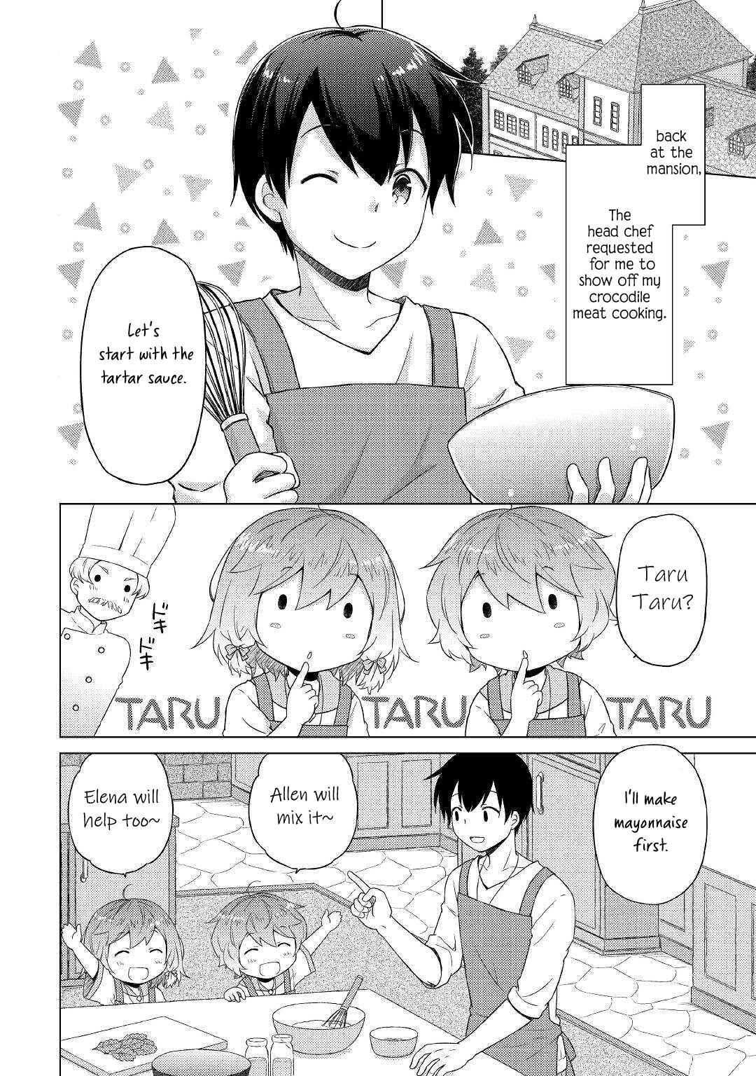 Isekai Yururi Kikou: Raising Children While Being An Adventurer Chapter 42 - Page 10 in English
