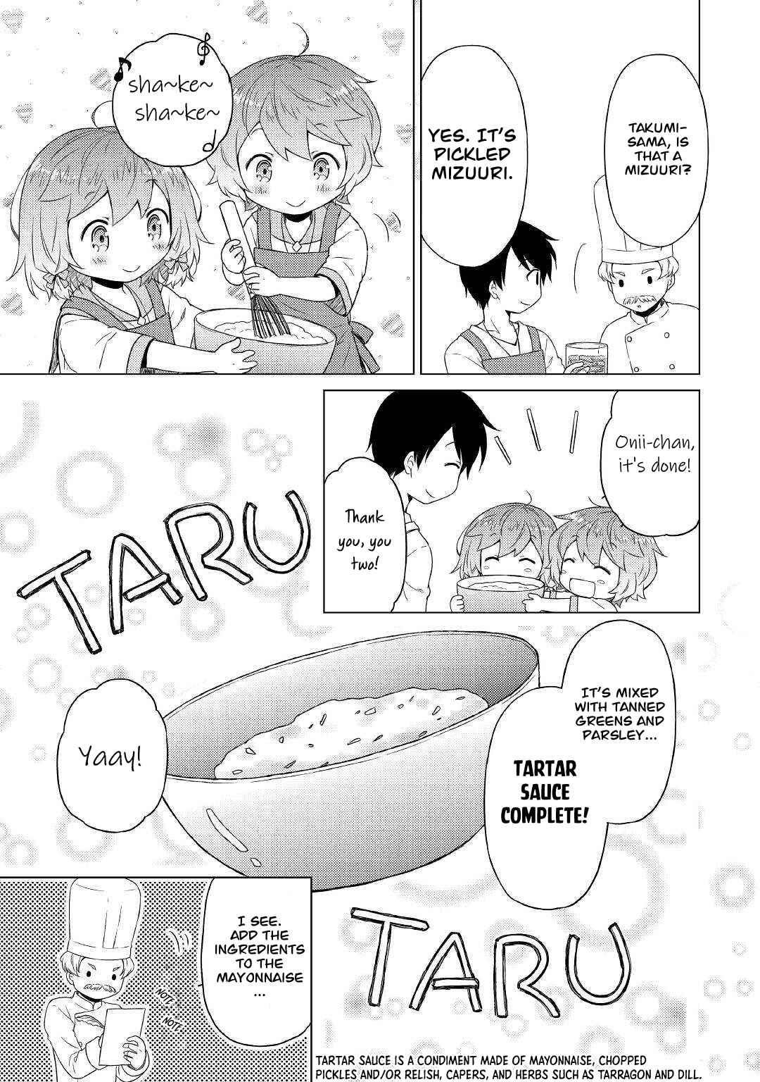 Isekai Yururi Kikou: Raising Children While Being An Adventurer Chapter 42 - Page 11 in English
