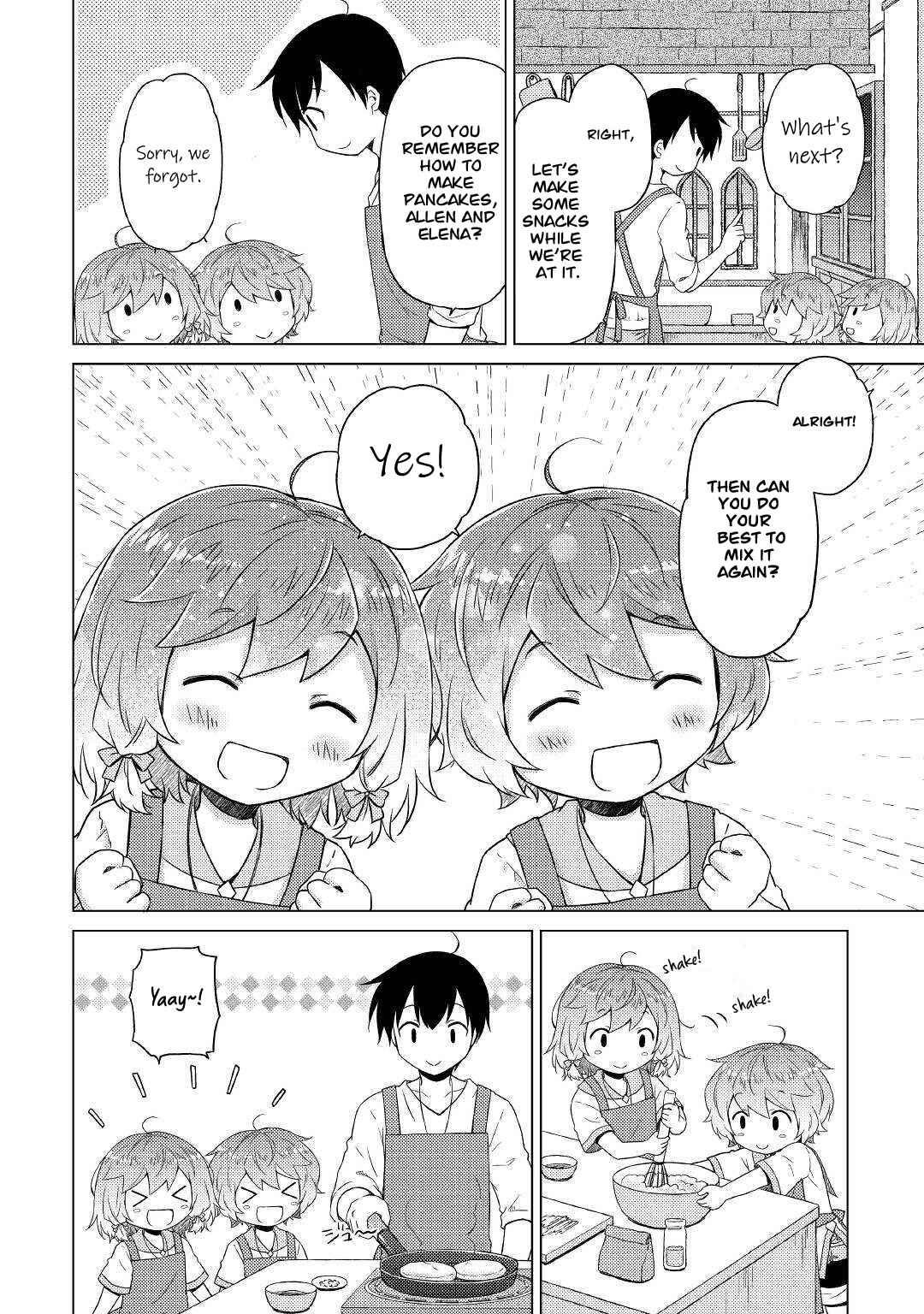 Isekai Yururi Kikou: Raising Children While Being An Adventurer Chapter 42 - Page 12 in English