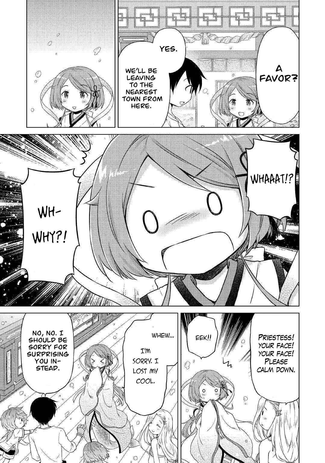 Isekai Yururi Kikou: Raising Children While Being An Adventurer Chapter 42 - Page 19 in English