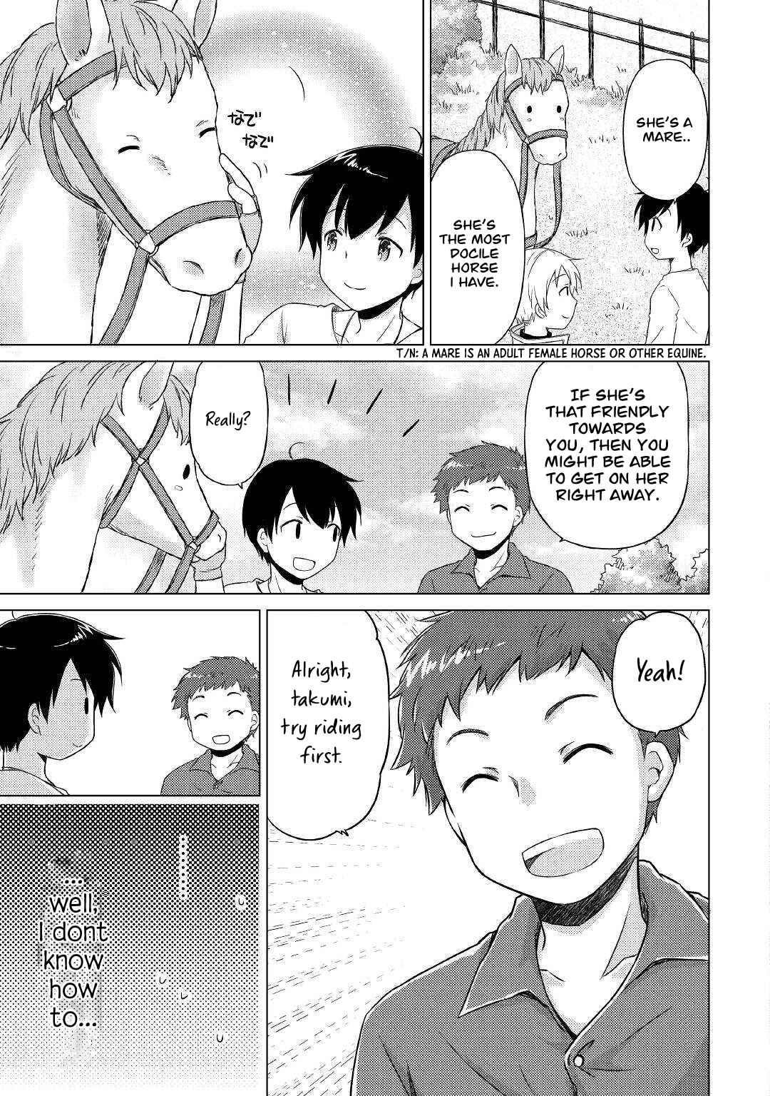 Isekai Yururi Kikou: Raising Children While Being An Adventurer Chapter 42 - Page 5 in English