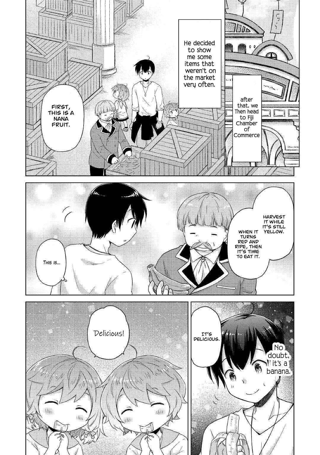 Isekai Yururi Kikou: Raising Children While Being An Adventurer Chapter 42 - Page 8 in English