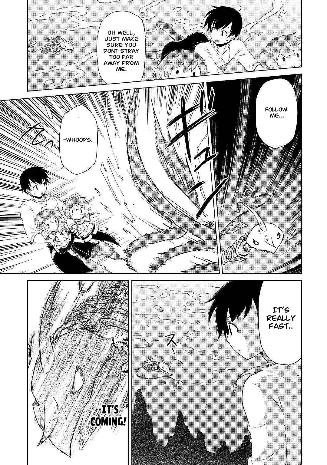 Isekai Yururi Kikou: Raising Children While Being An Adventurer Chapter 43 - Page 7 in English