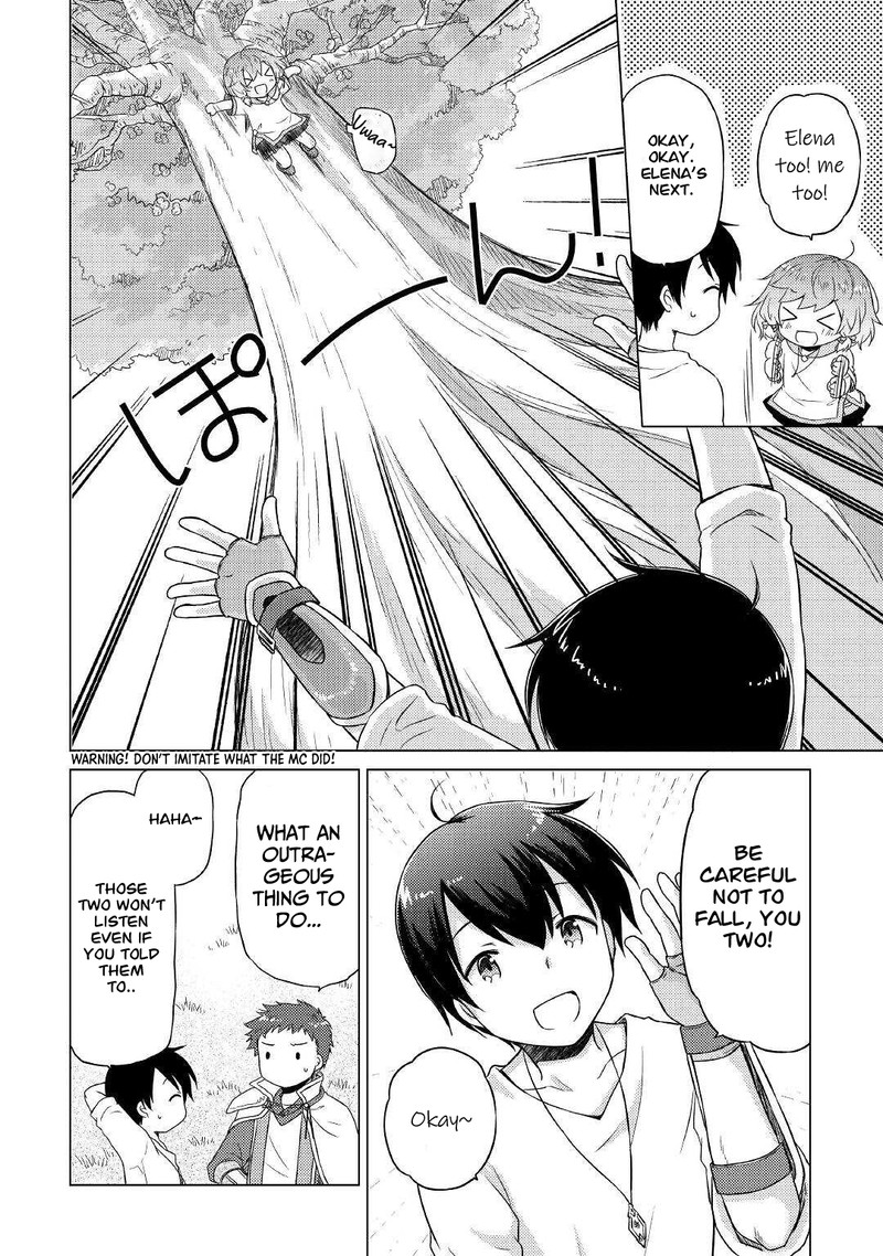 Isekai Yururi Kikou: Raising Children While Being An Adventurer Chapter 44 - Page 16 in English