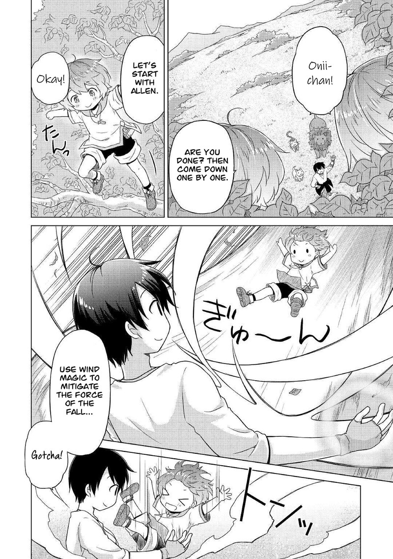 Isekai Yururi Kikou: Raising Children While Being An Adventurer Chapter 44 - Page 18 in English