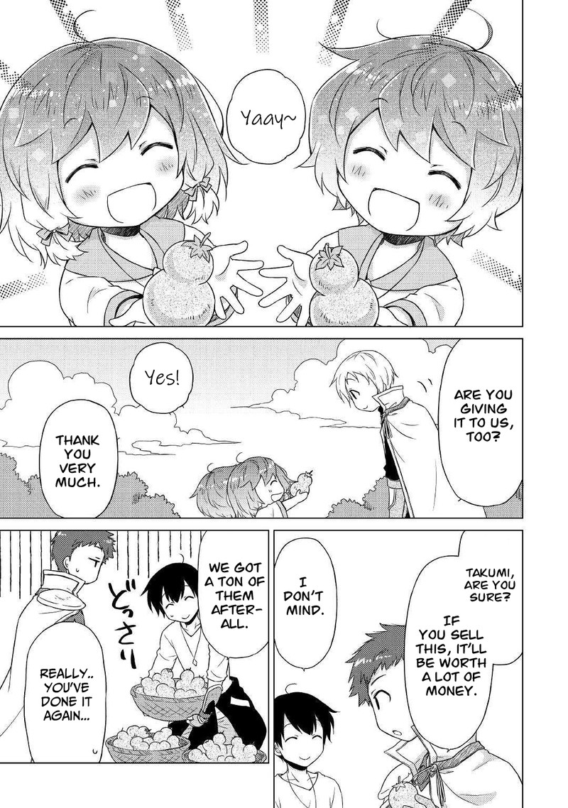 Isekai Yururi Kikou: Raising Children While Being An Adventurer Chapter 44 - Page 21 in English
