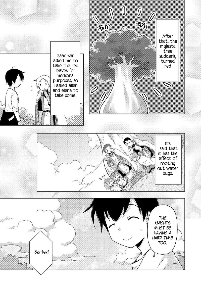 Isekai Yururi Kikou: Raising Children While Being An Adventurer Chapter 44 - Page 23 in English
