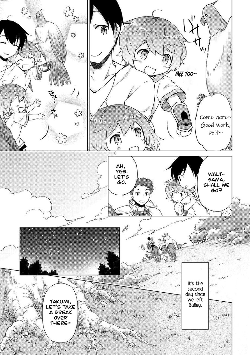 Isekai Yururi Kikou: Raising Children While Being An Adventurer Chapter 44 - Page 9 in English