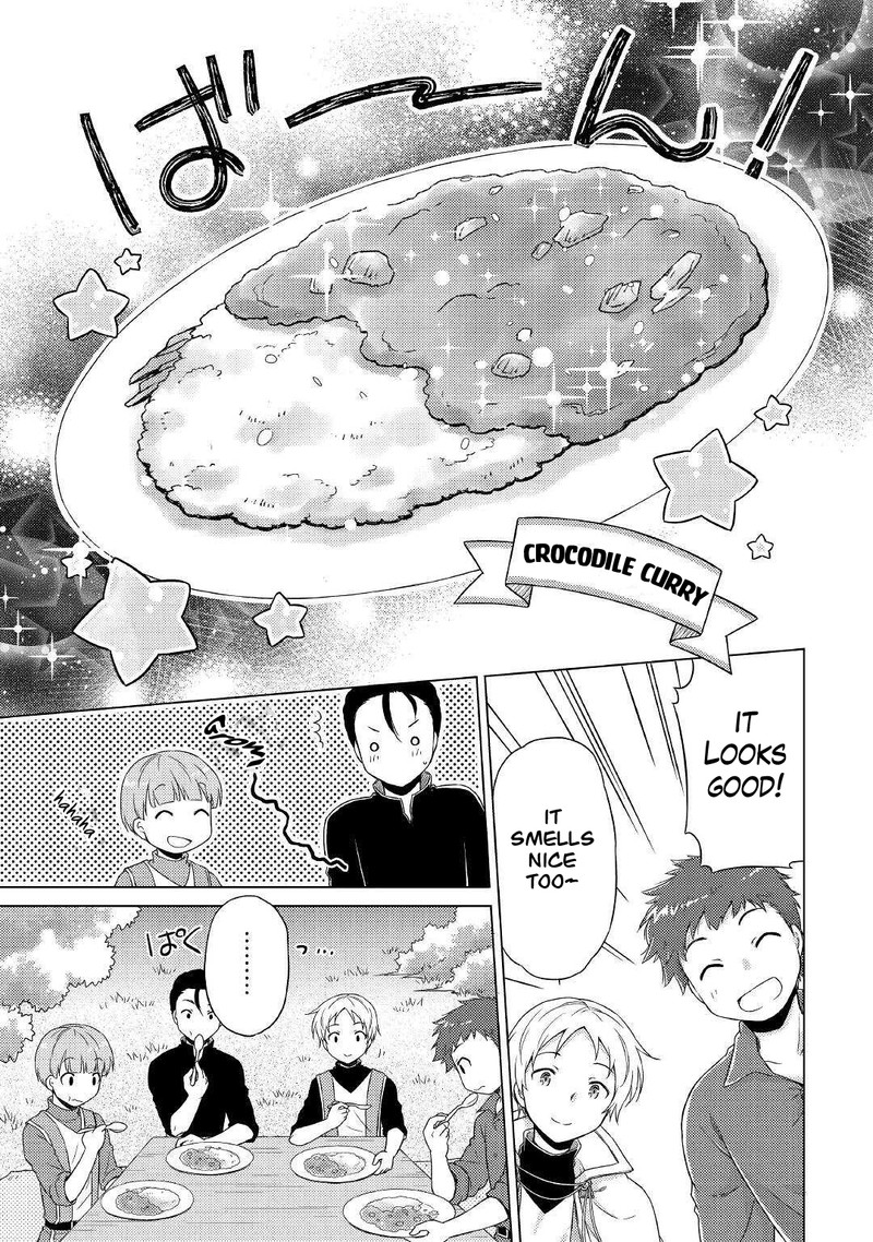 Isekai Yururi Kikou: Raising Children While Being An Adventurer Chapter 45 - Page 13 in English
