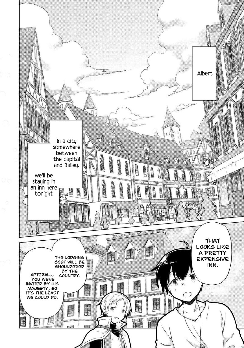Isekai Yururi Kikou: Raising Children While Being An Adventurer Chapter 45 - Page 18 in English