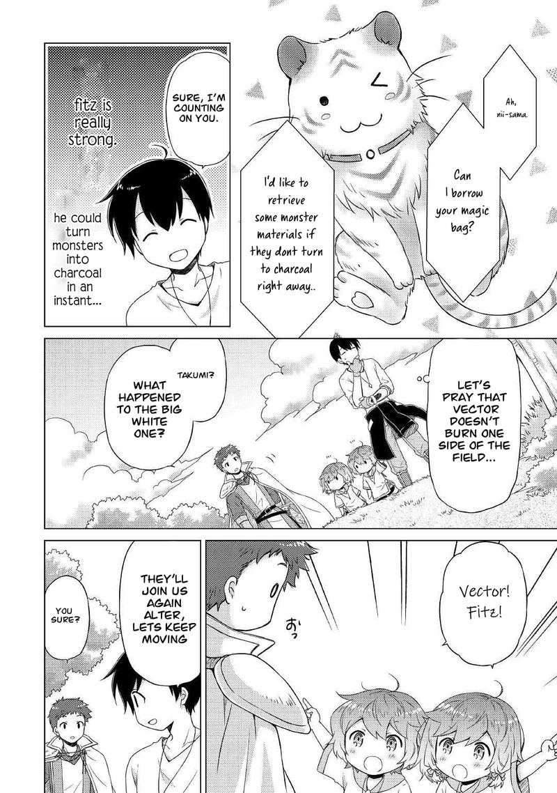 Isekai Yururi Kikou: Raising Children While Being An Adventurer Chapter 45 - Page 4 in English