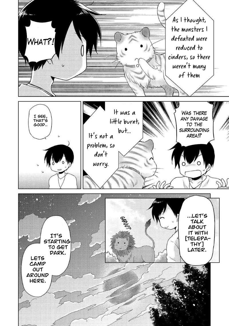 Isekai Yururi Kikou: Raising Children While Being An Adventurer Chapter 45 - Page 6 in English