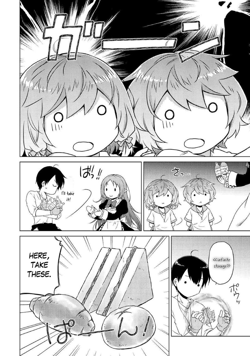 Isekai Yururi Kikou: Raising Children While Being An Adventurer Chapter 46 - Page 10 in English